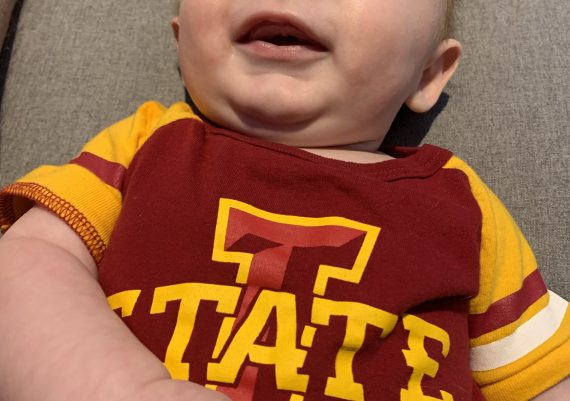 Go Iowa State!