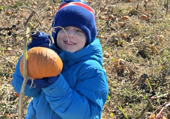 Pumpkin Pickin'