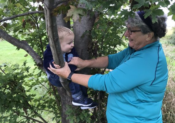 Nature with Gram